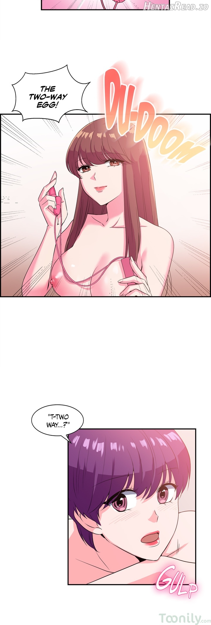 Masters of Masturbation Chapter 23 - page 4