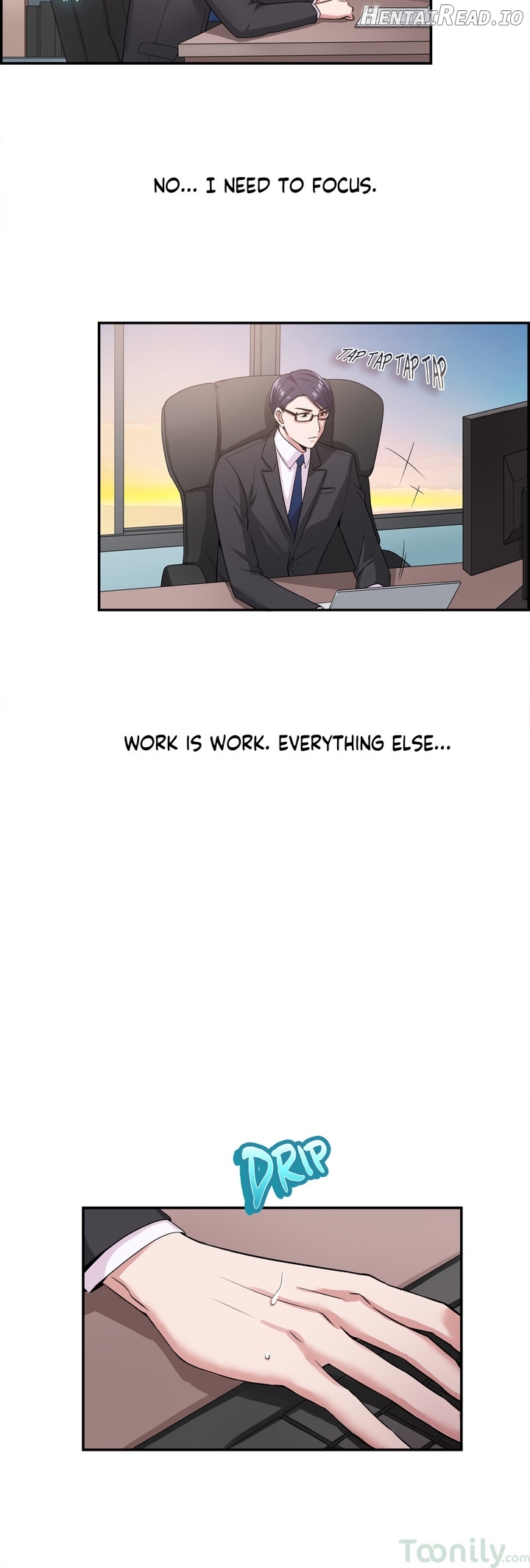 Masters of Masturbation Chapter 24 - page 4
