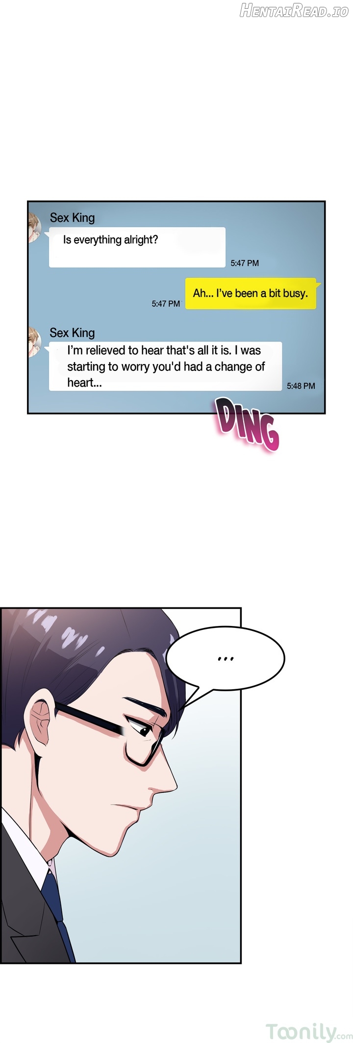 Masters of Masturbation Chapter 24 - page 7