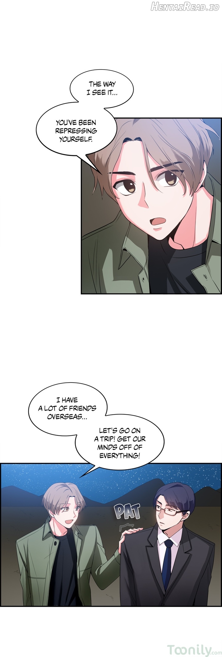 Masters of Masturbation Chapter 25 - page 10