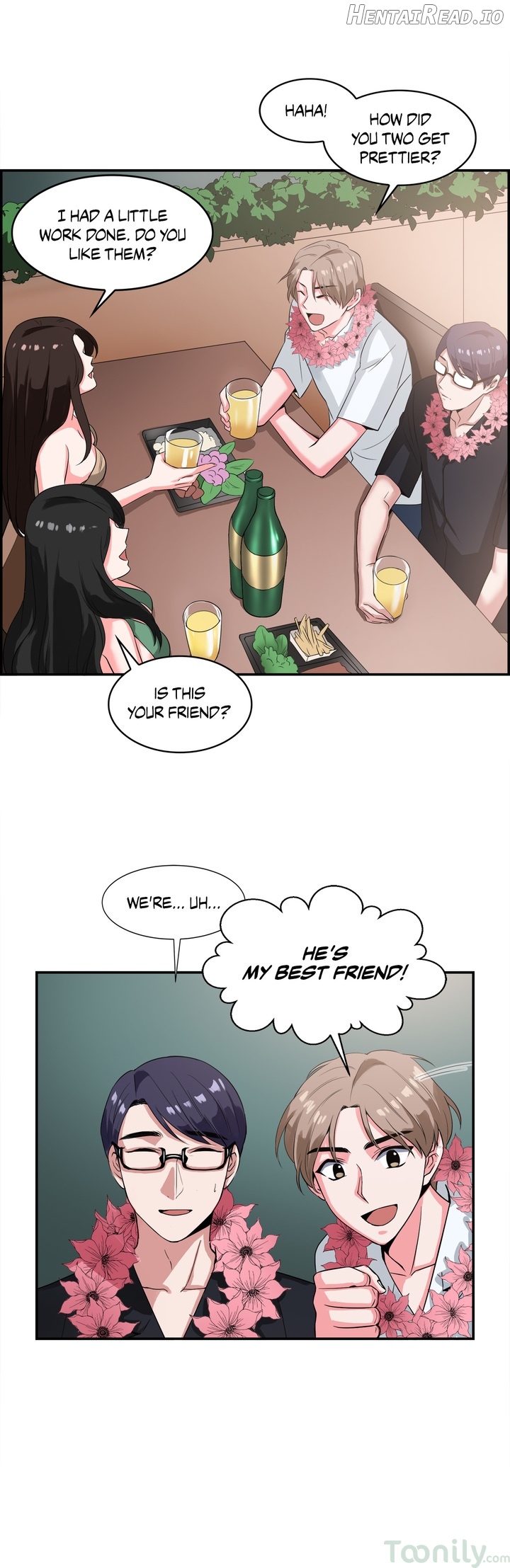 Masters of Masturbation Chapter 25 - page 14
