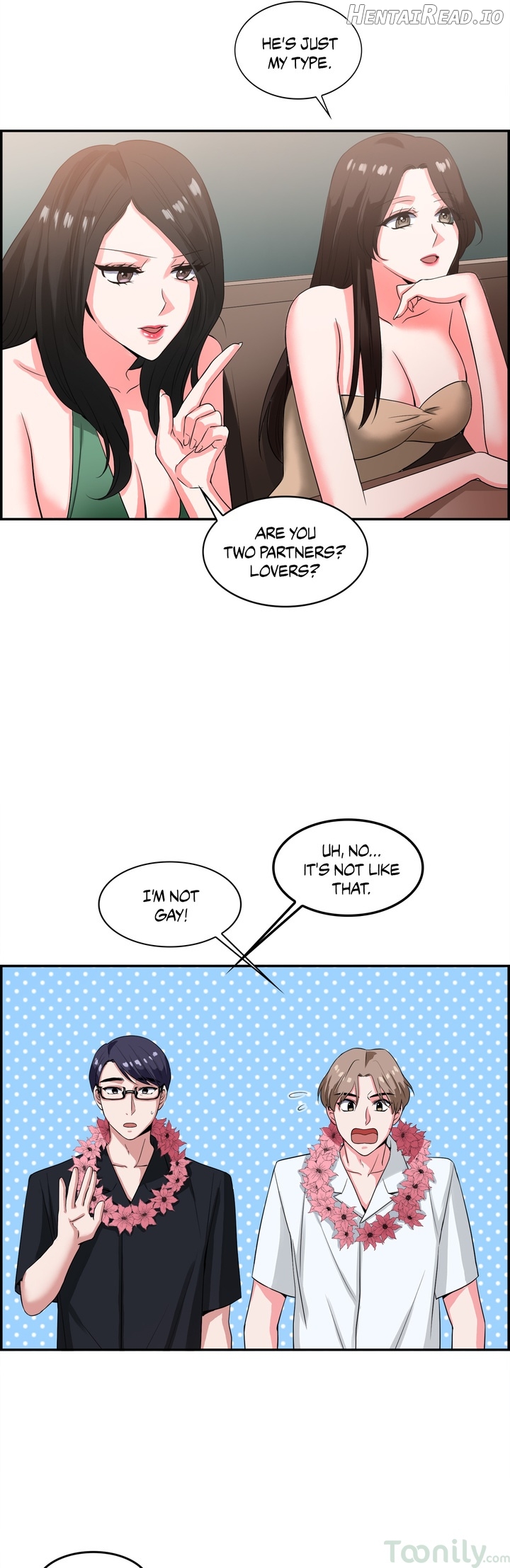 Masters of Masturbation Chapter 25 - page 15