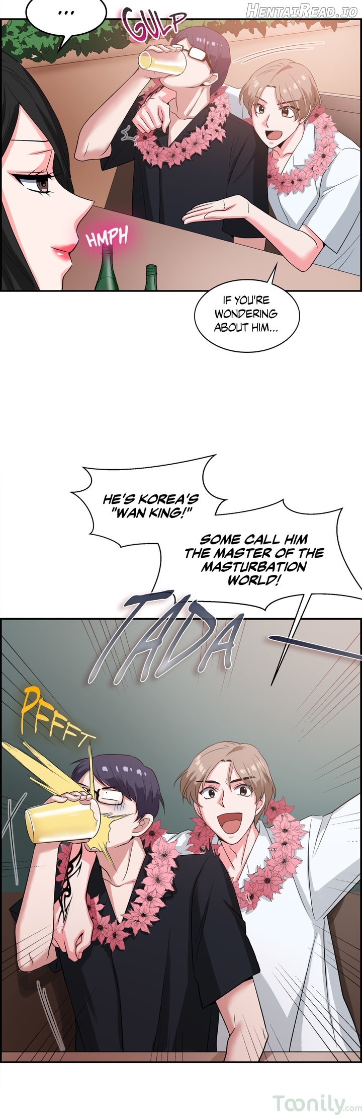 Masters of Masturbation Chapter 25 - page 16