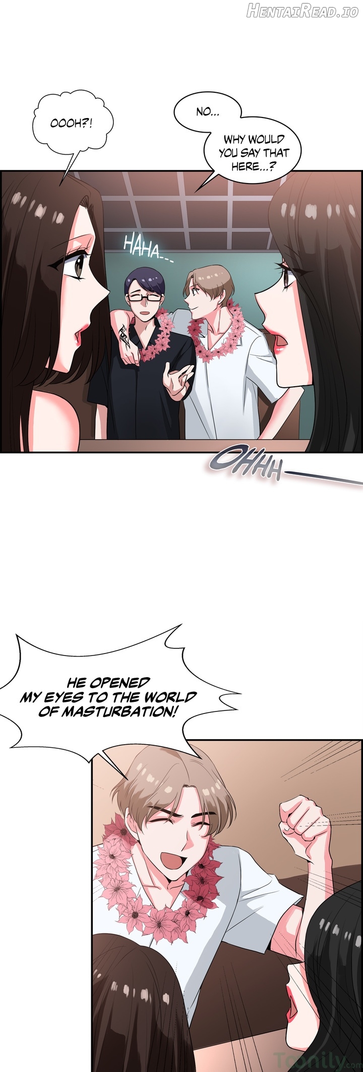 Masters of Masturbation Chapter 25 - page 17