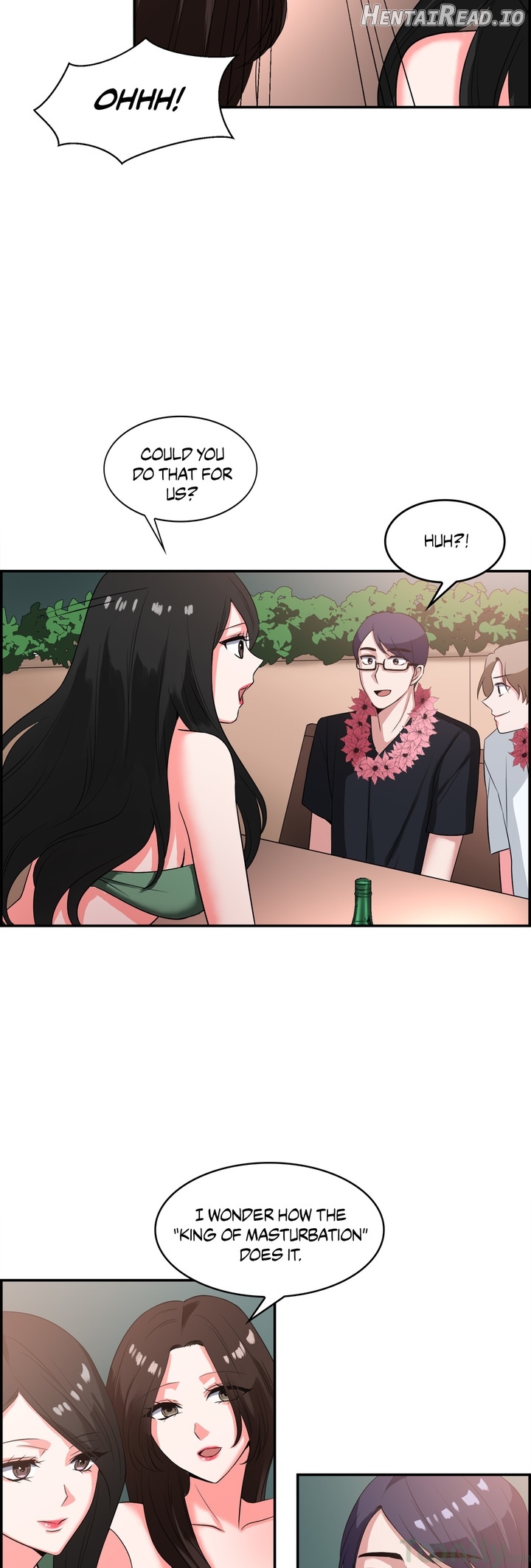 Masters of Masturbation Chapter 25 - page 18