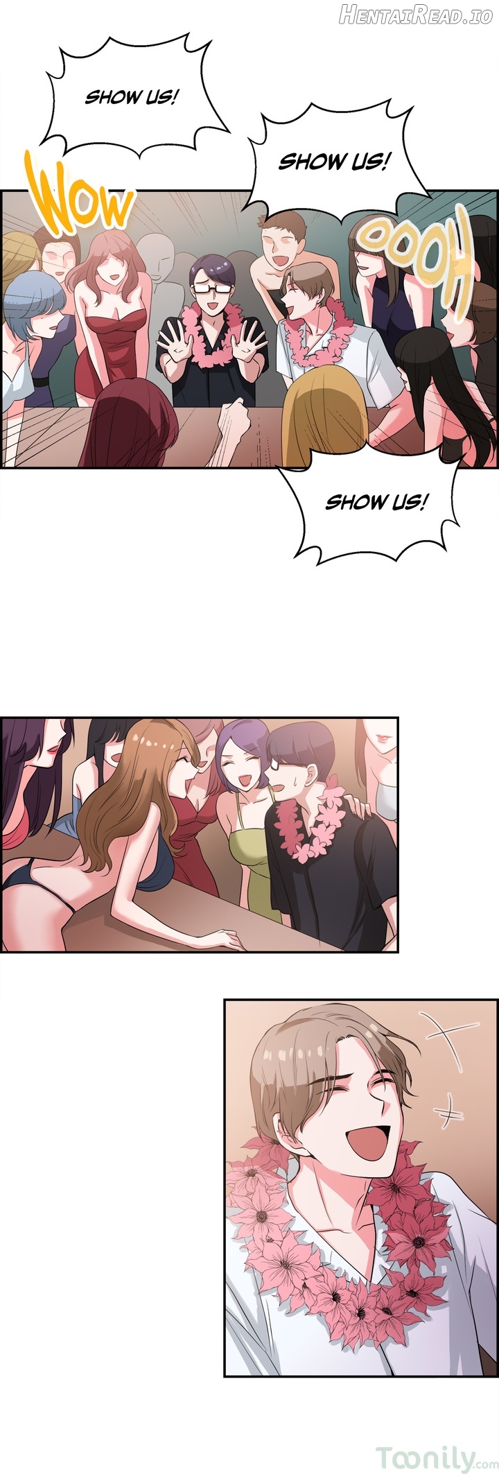 Masters of Masturbation Chapter 25 - page 20