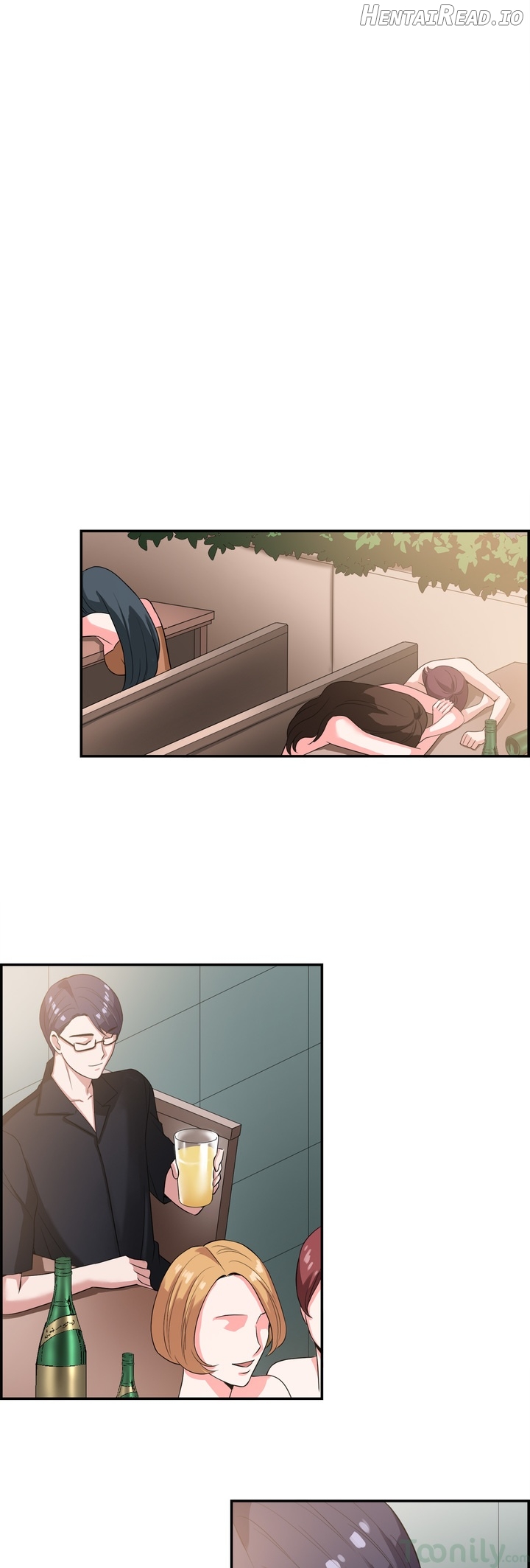 Masters of Masturbation Chapter 25 - page 21