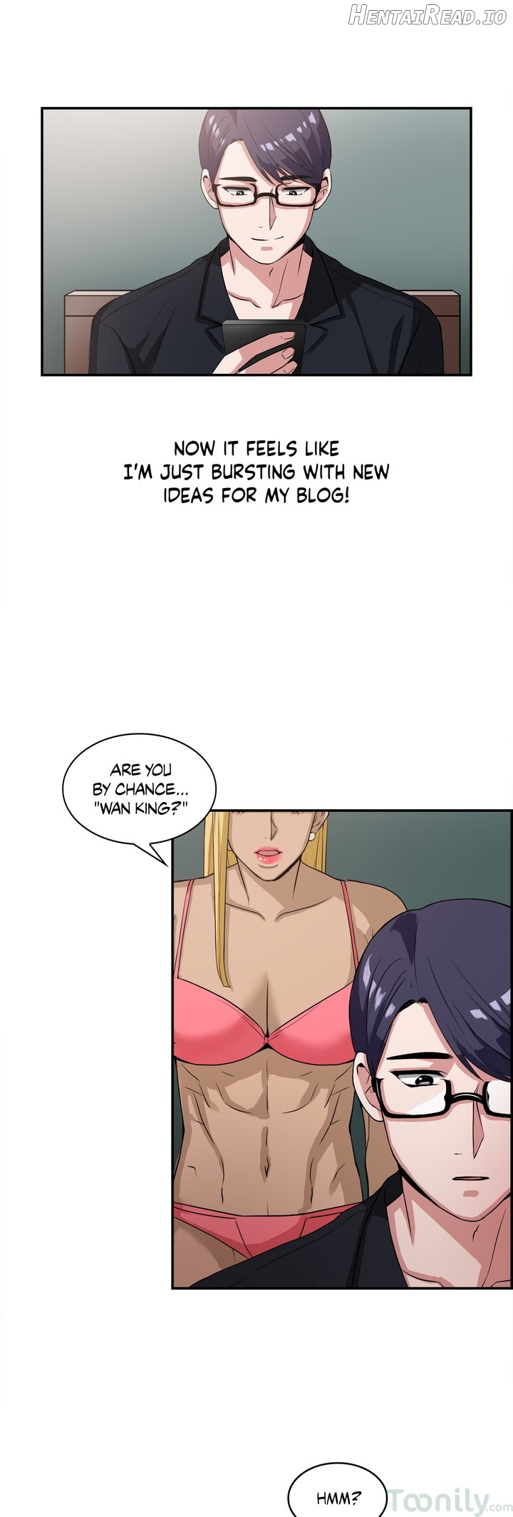 Masters of Masturbation Chapter 25 - page 23