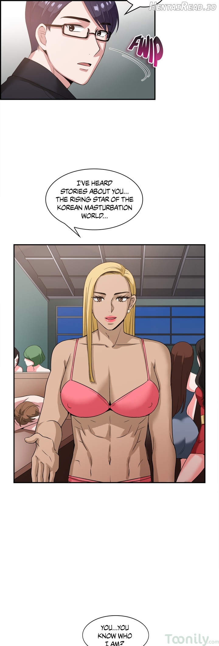 Masters of Masturbation Chapter 25 - page 24