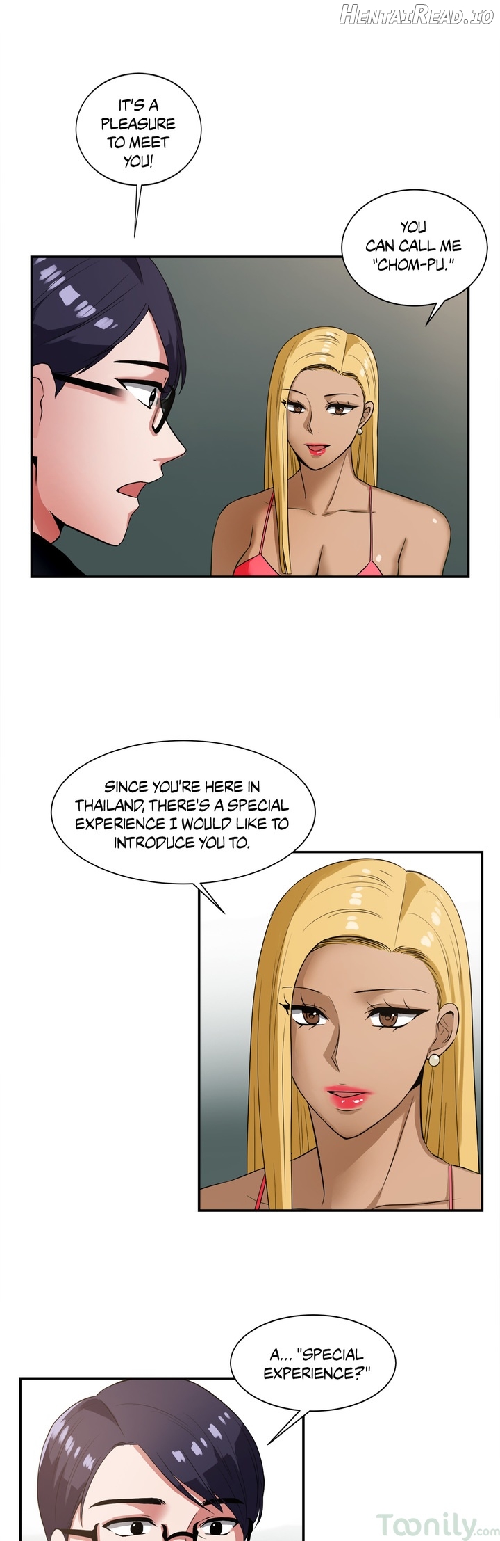 Masters of Masturbation Chapter 26 - page 2