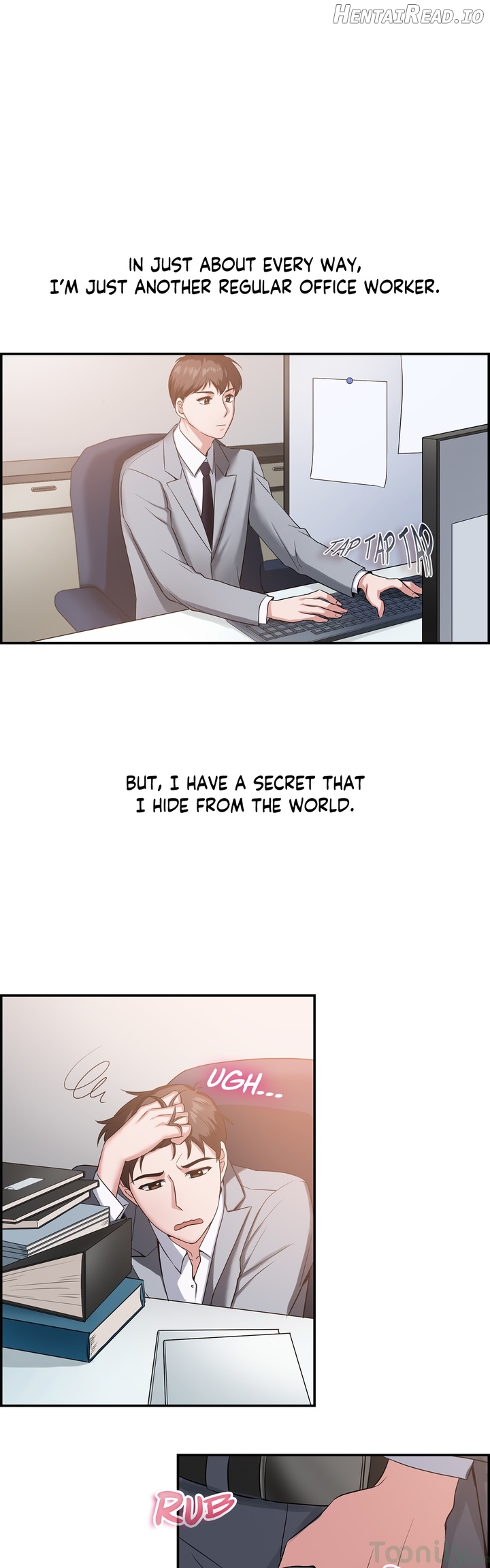 Masters of Masturbation Chapter 27 - page 2