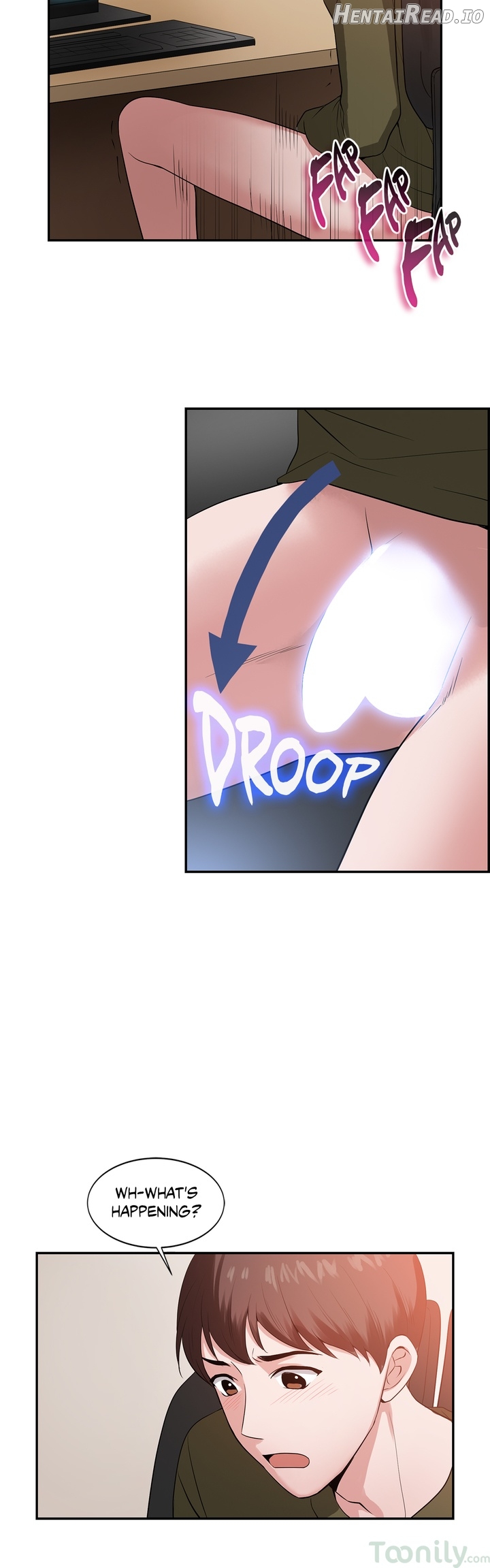 Masters of Masturbation Chapter 27 - page 4