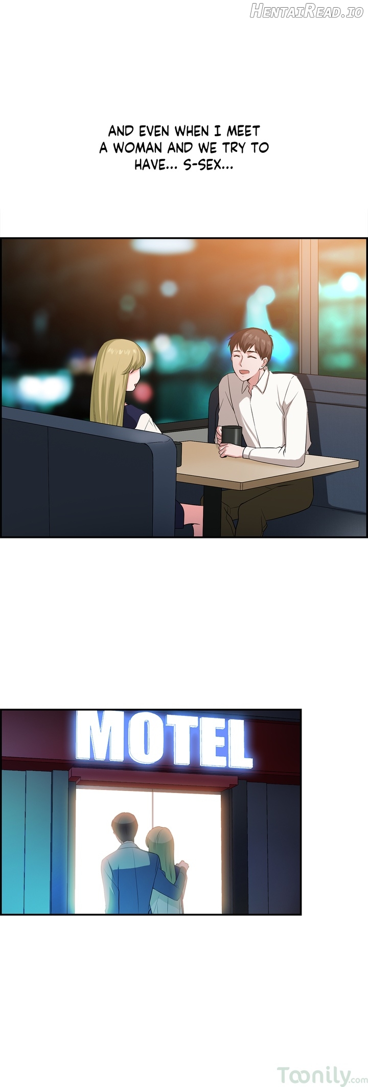 Masters of Masturbation Chapter 27 - page 5