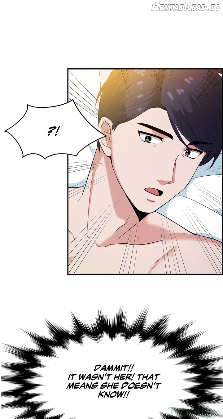 Masters of Masturbation Chapter 28 - page 26