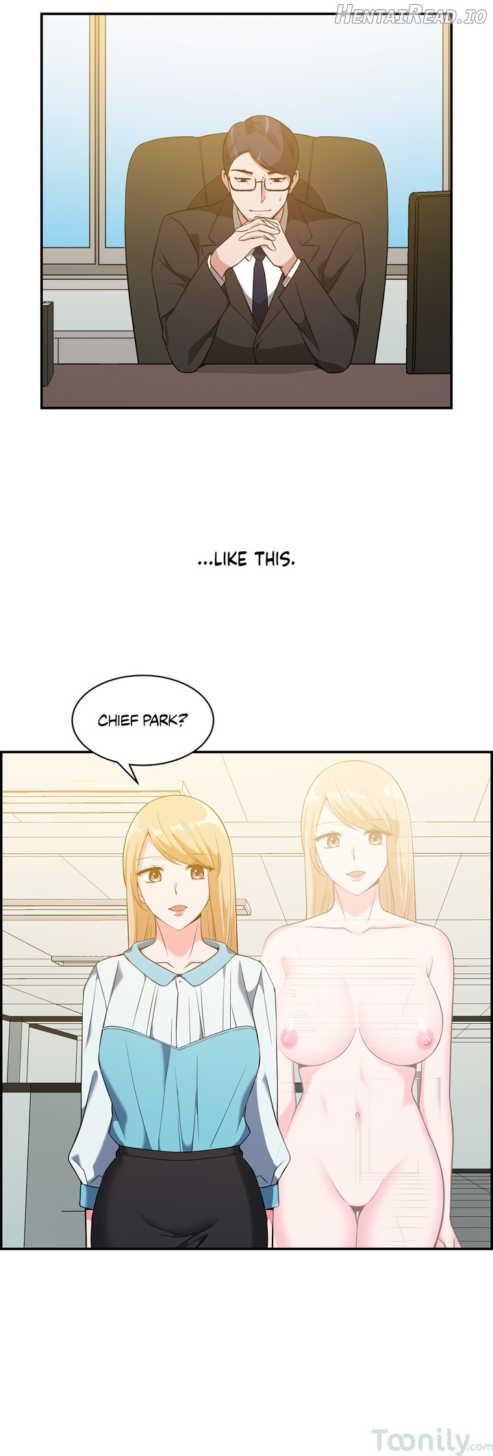 Masters of Masturbation Chapter 30 - page 10