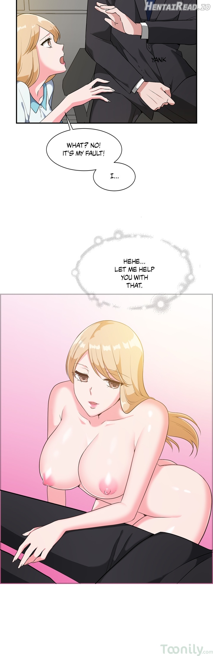 Masters of Masturbation Chapter 30 - page 25