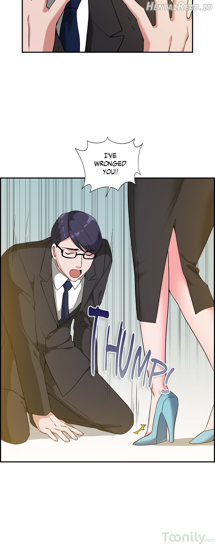 Masters of Masturbation Chapter 30 - page 28