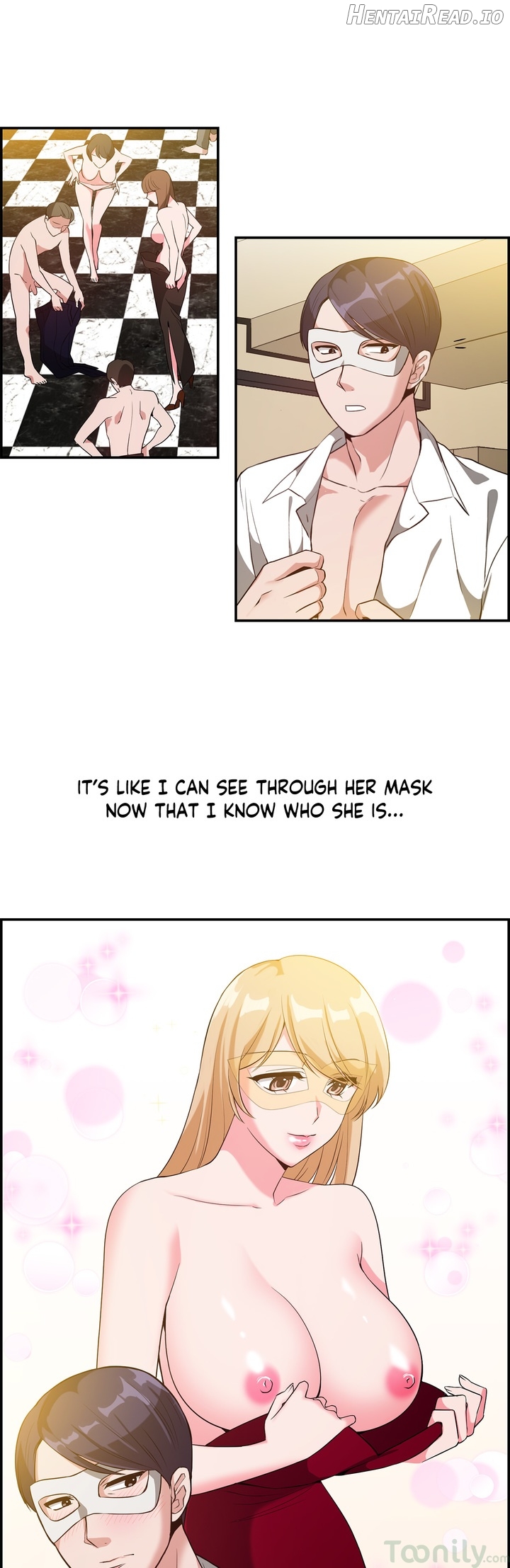 Masters of Masturbation Chapter 30 - page 5