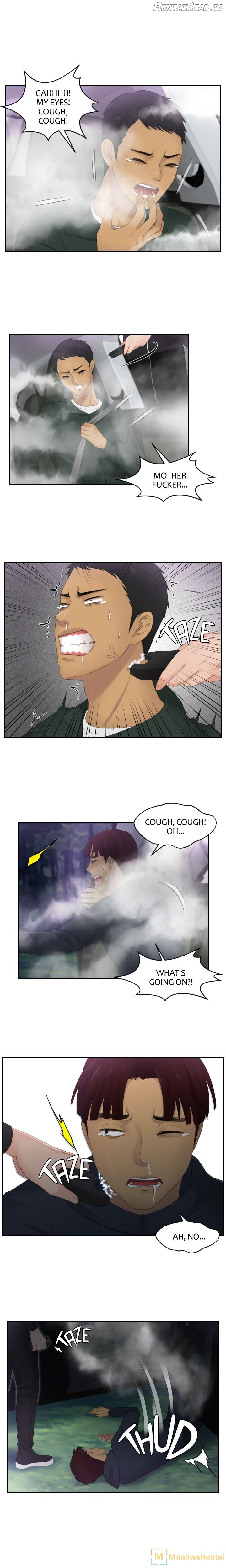 Mind Reader Chapter 32 - page 3