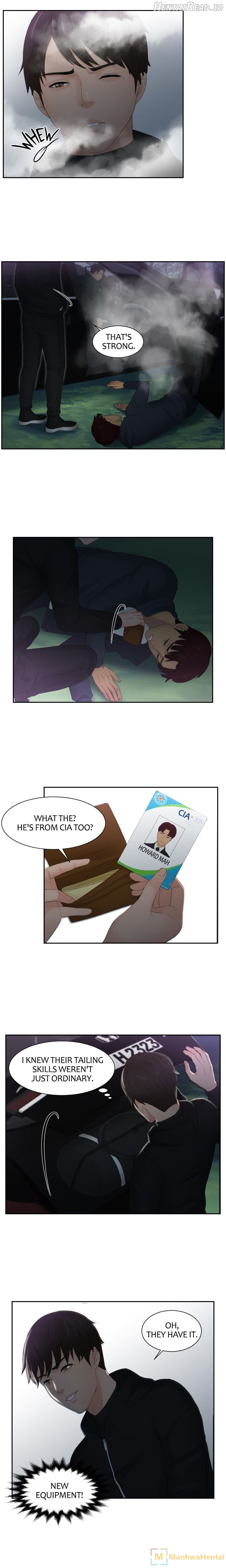 Mind Reader Chapter 32 - page 4