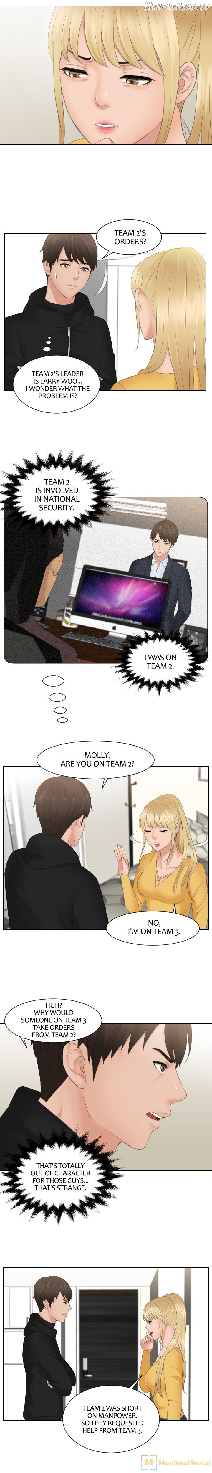 Mind Reader Chapter 33 - page 2