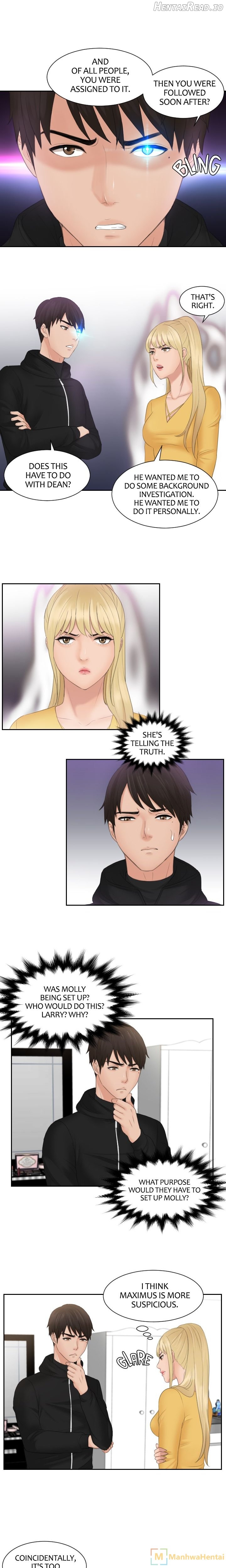 Mind Reader Chapter 33 - page 3