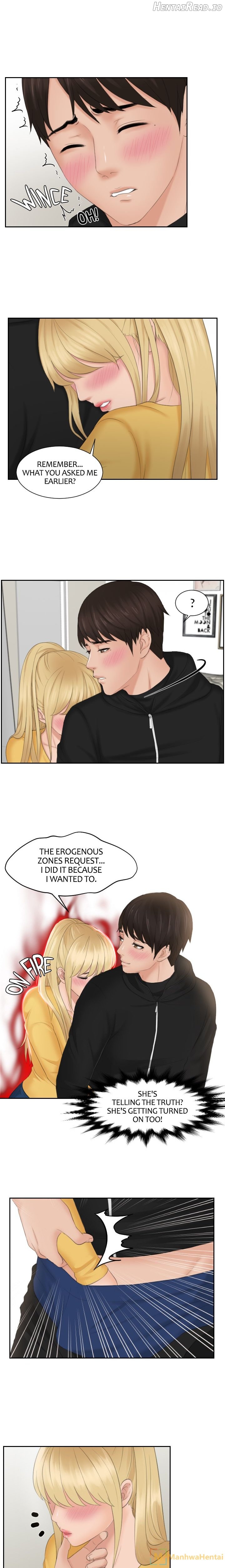 Mind Reader Chapter 34 - page 2