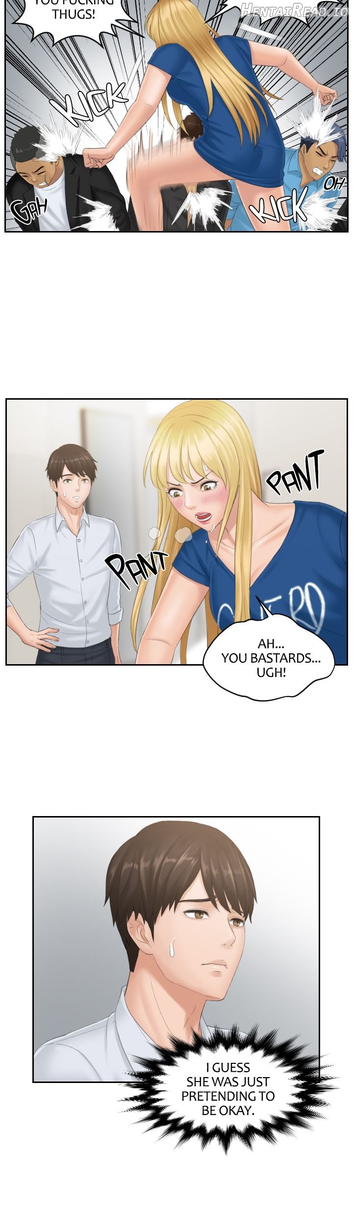 Mind Reader Chapter 38 - page 22