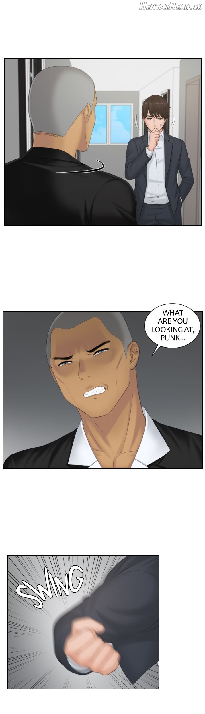 Mind Reader Chapter 38 - page 4