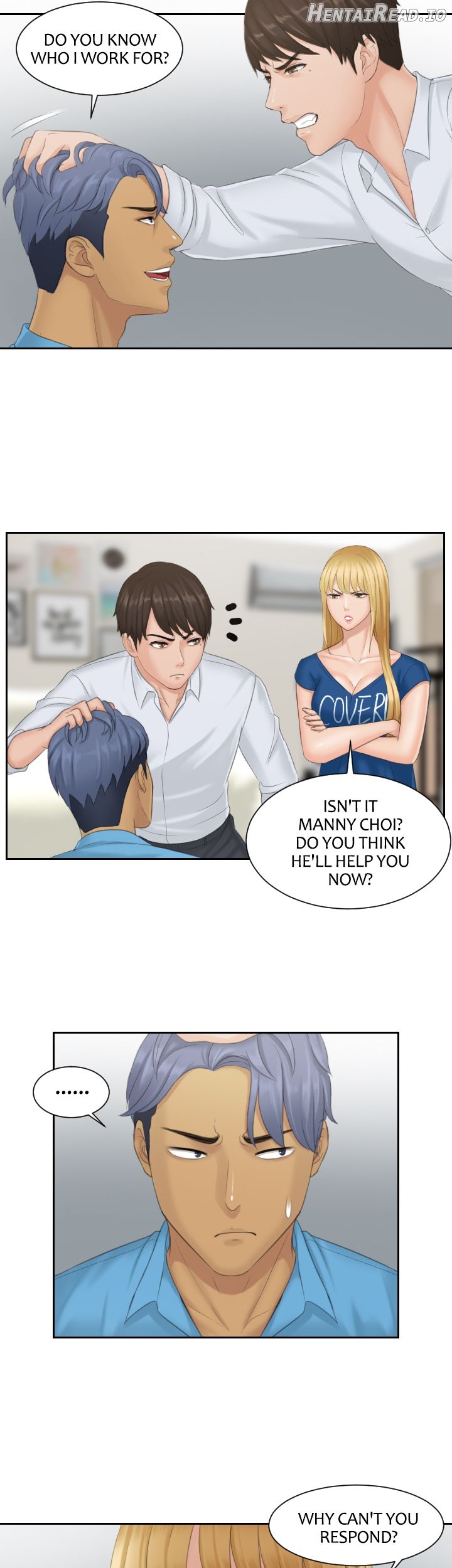 Mind Reader Chapter 39 - page 2