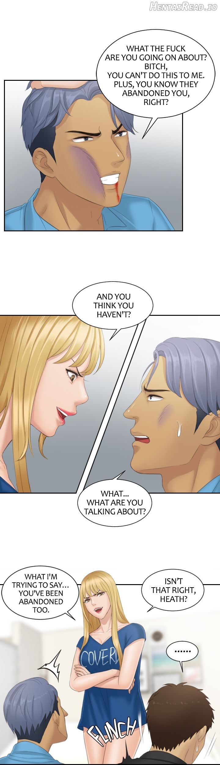 Mind Reader Chapter 39 - page 4