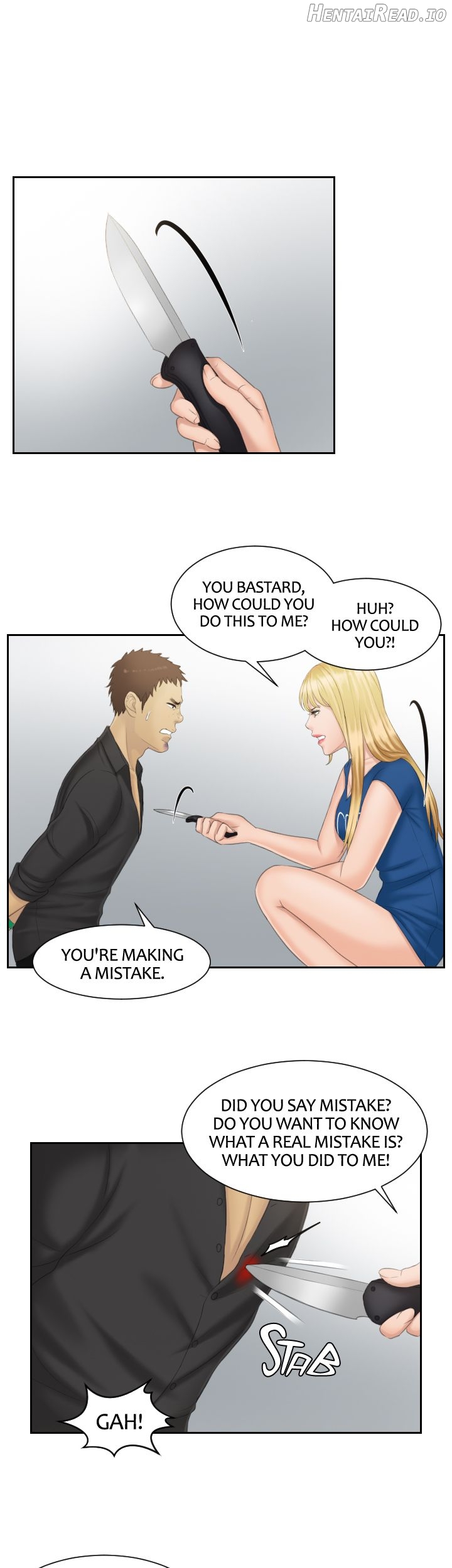 Mind Reader Chapter 39 - page 5