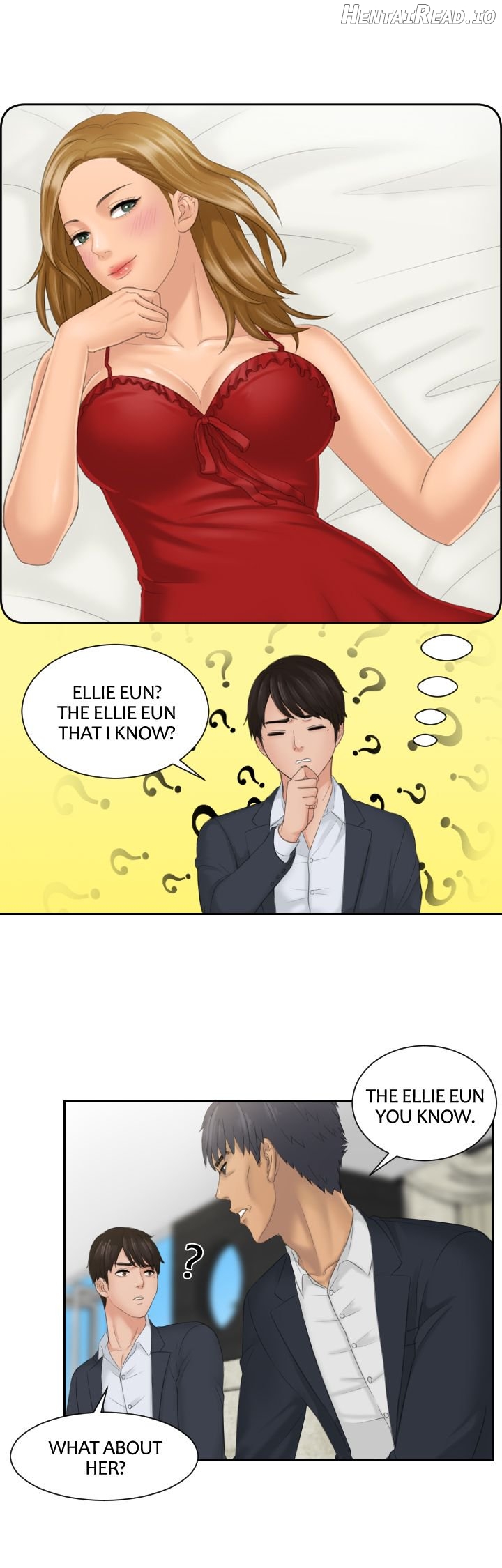 Mind Reader Chapter 41 - page 2