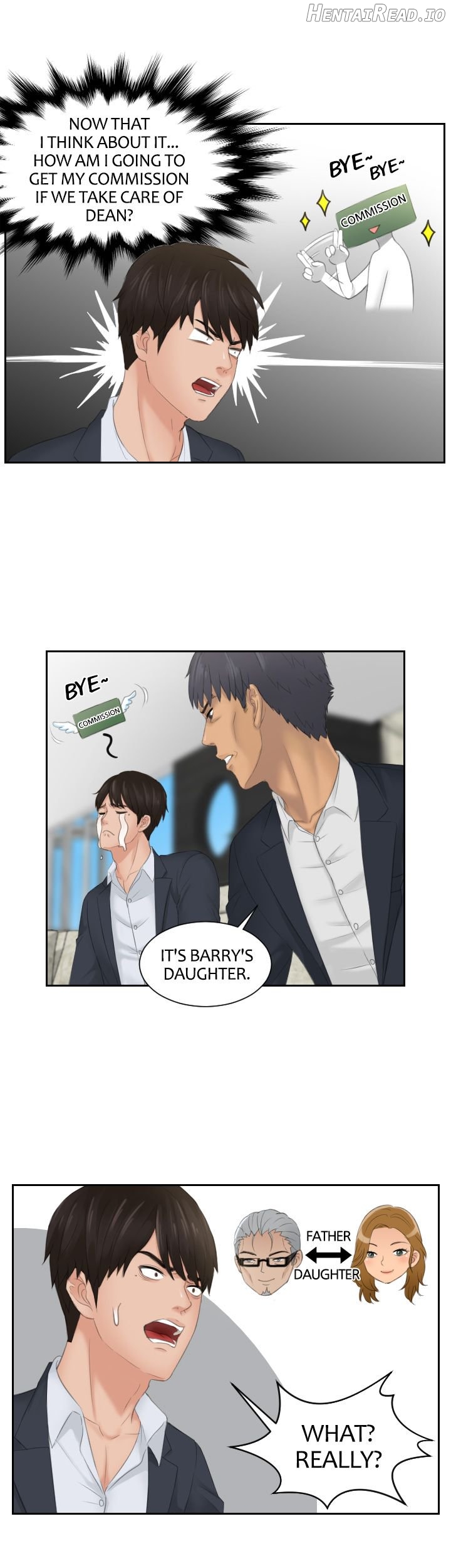 Mind Reader Chapter 41 - page 3