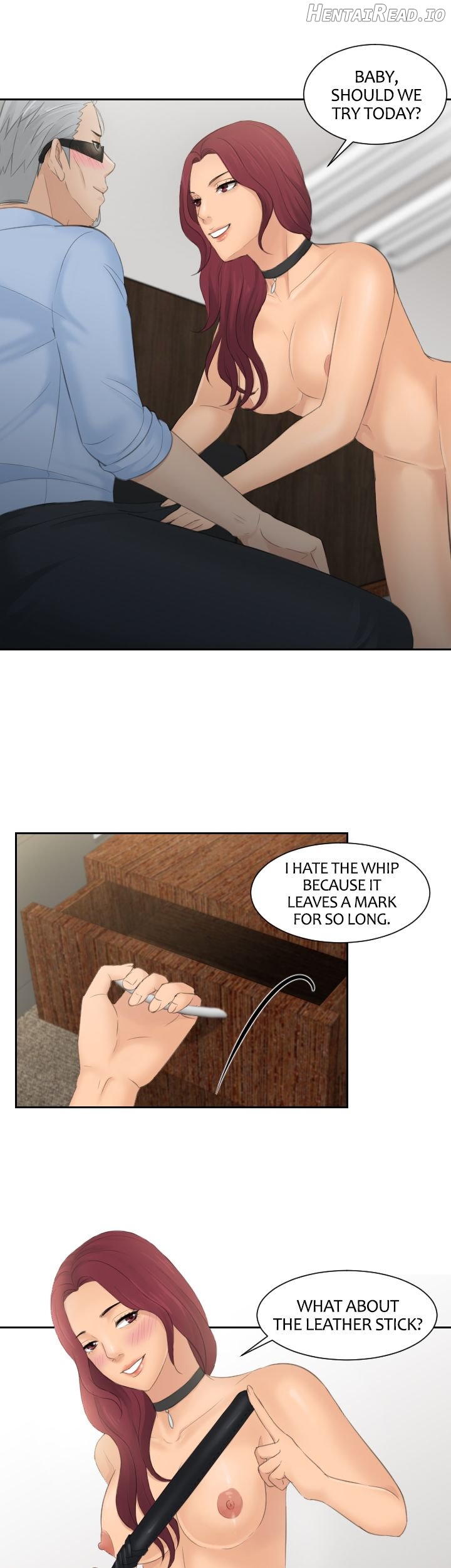 Mind Reader Chapter 42 - page 2