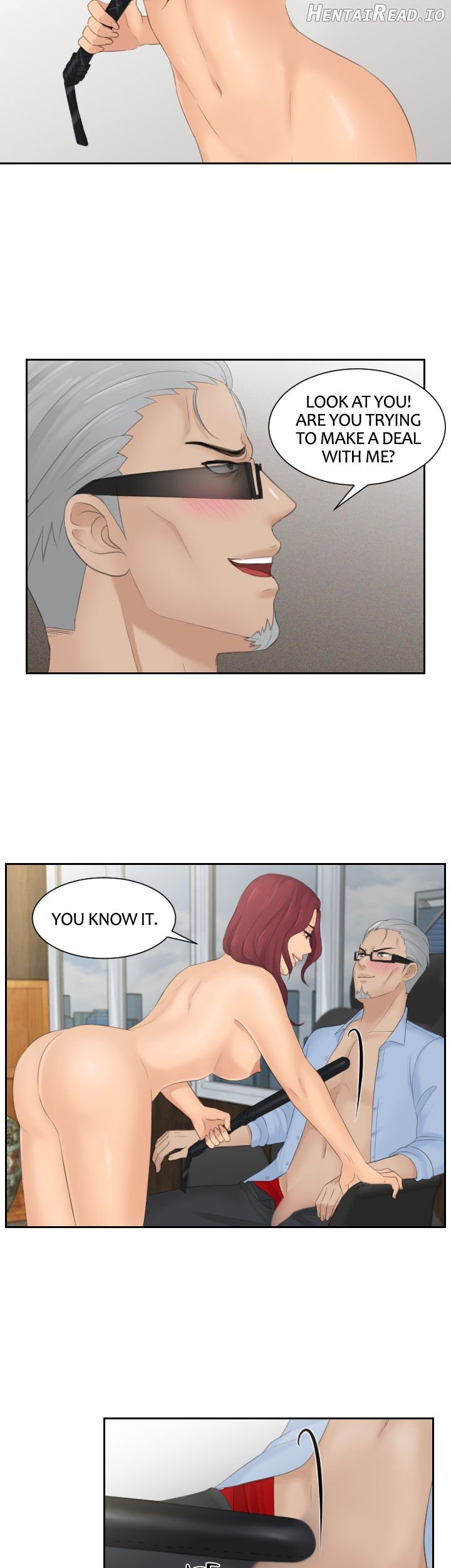 Mind Reader Chapter 42 - page 3