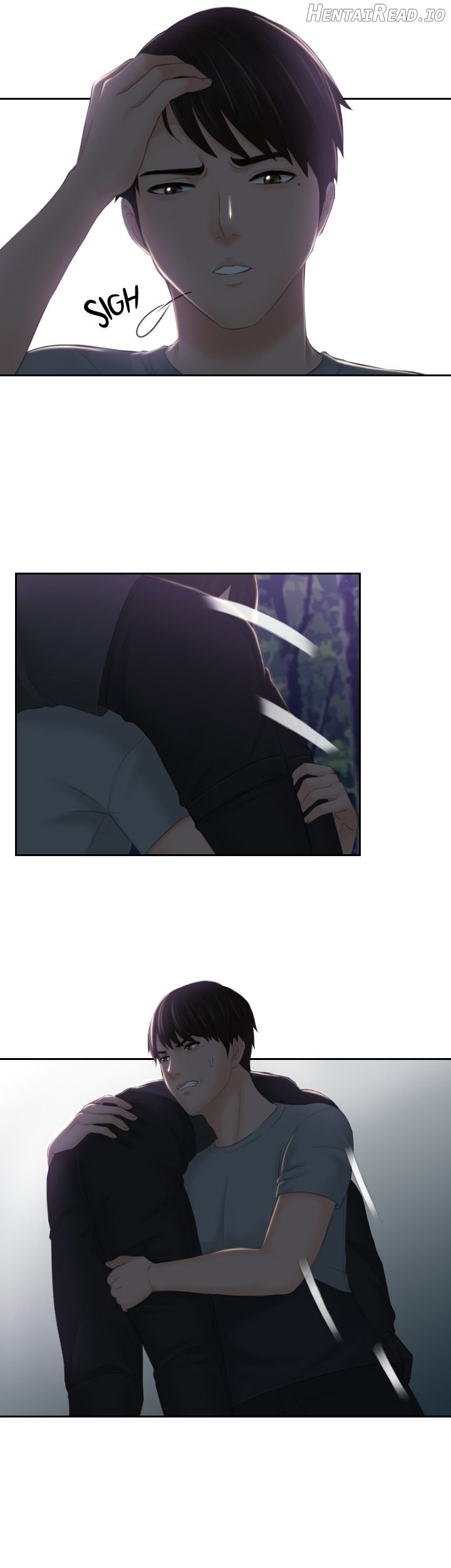 Mind Reader Chapter 44 - page 2
