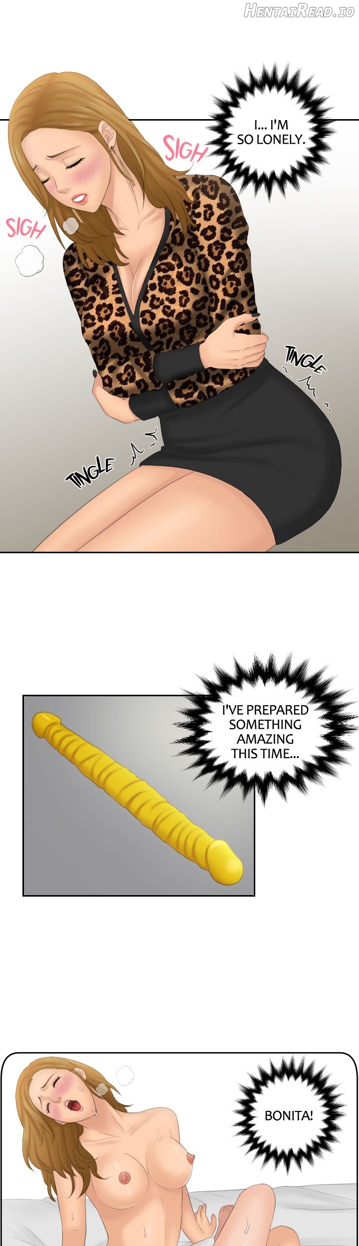Mind Reader Chapter 46 - page 2