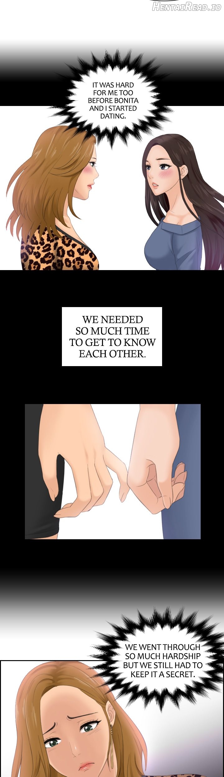 Mind Reader Chapter 47 - page 3