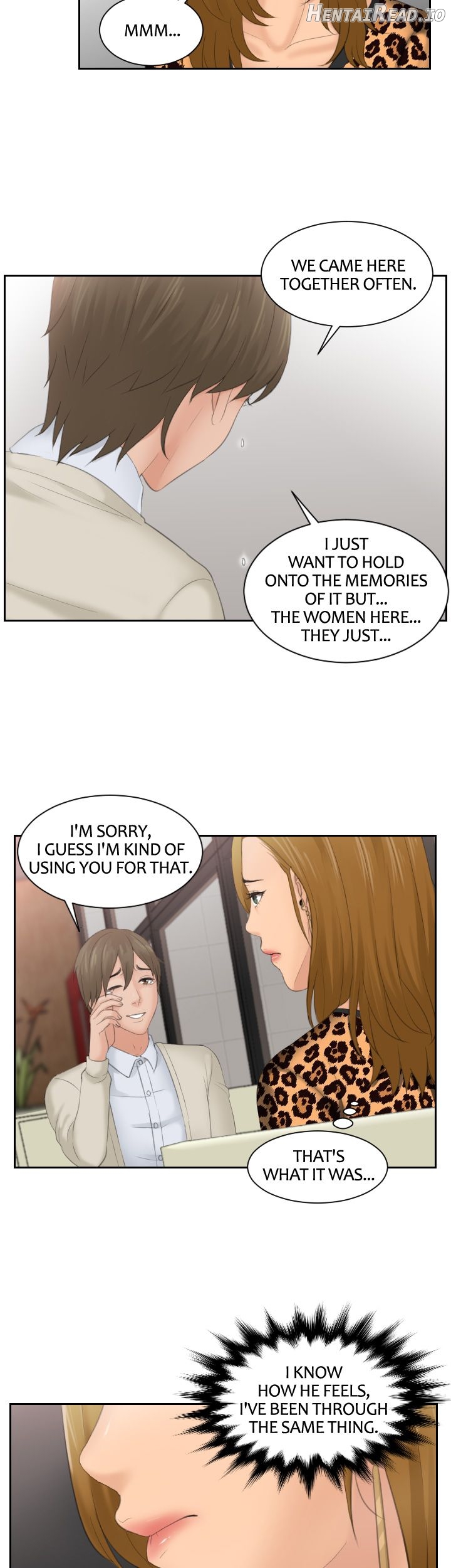 Mind Reader Chapter 47 - page 6