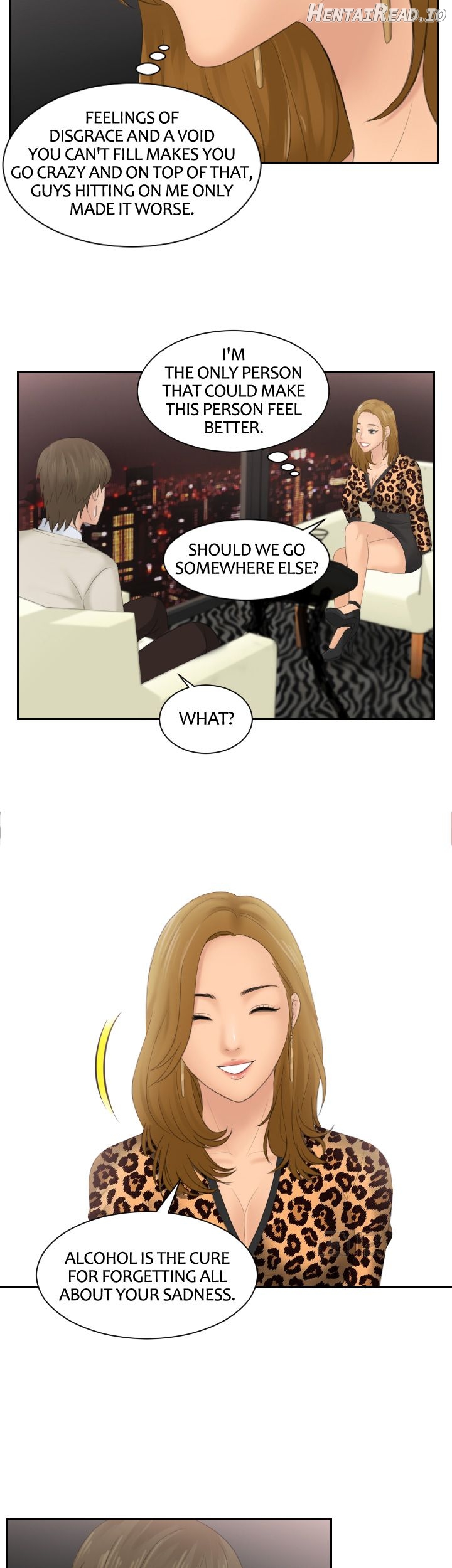 Mind Reader Chapter 47 - page 7