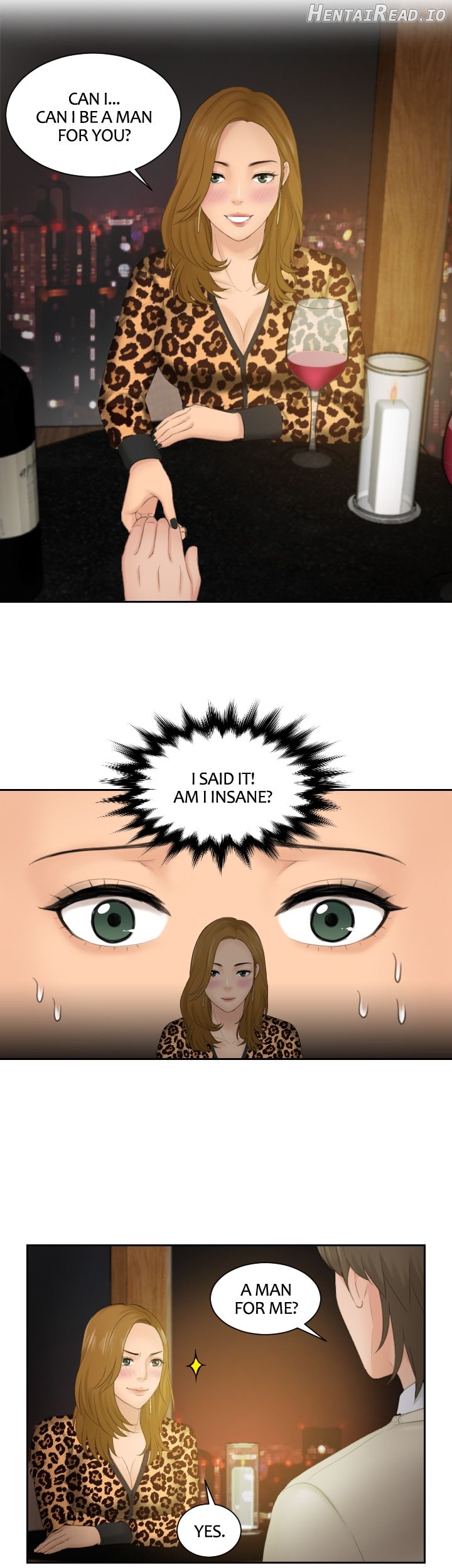 Mind Reader Chapter 48 - page 2