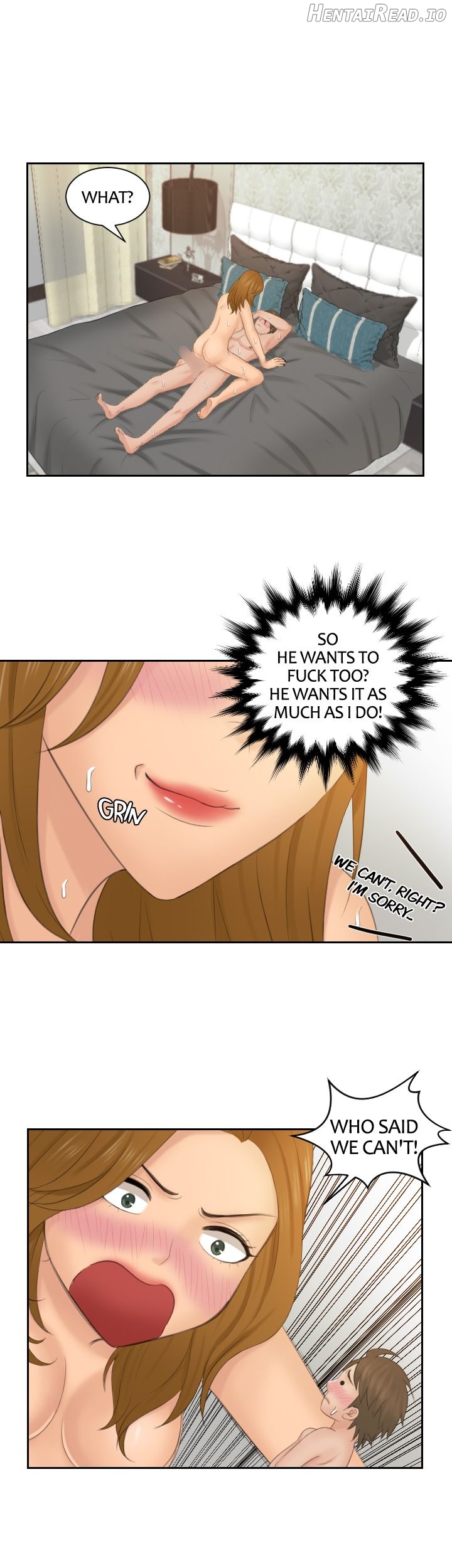 Mind Reader Chapter 49 - page 13