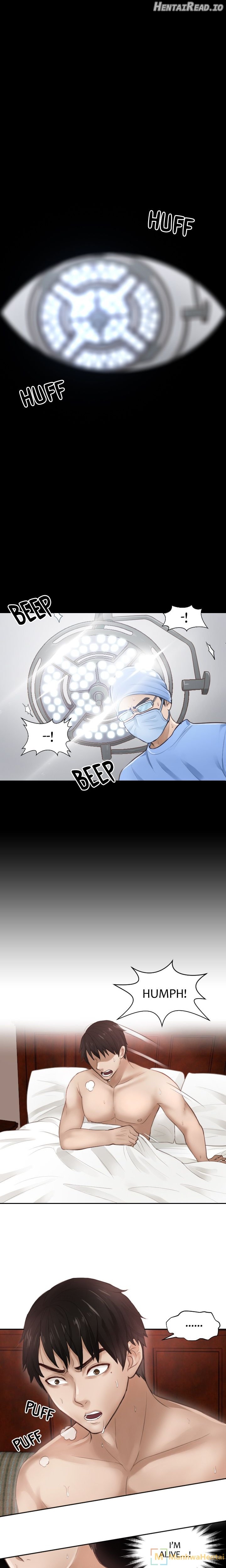 Mind Reader Chapter 1 - page 1