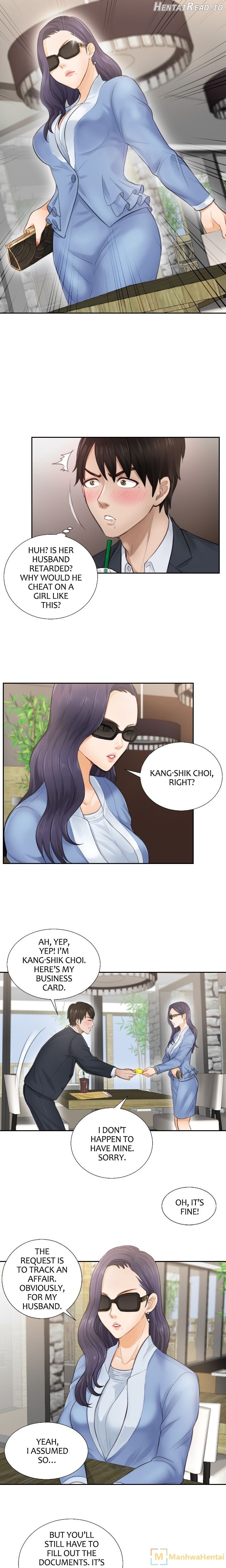 Mind Reader Chapter 1 - page 11