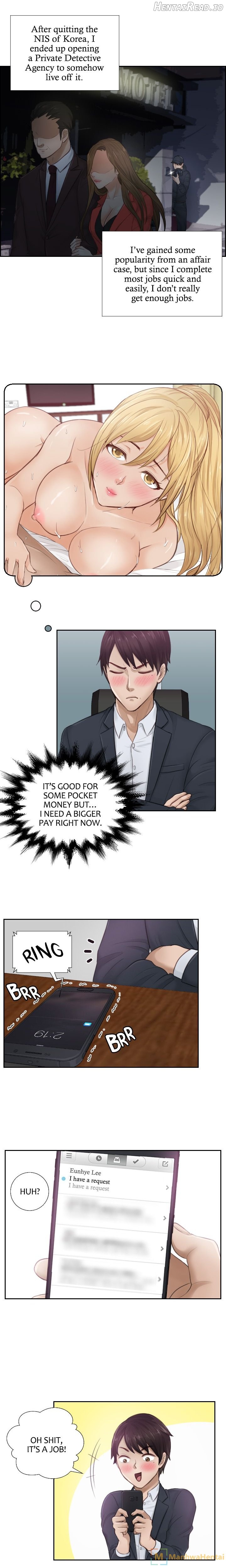 Mind Reader Chapter 1 - page 8