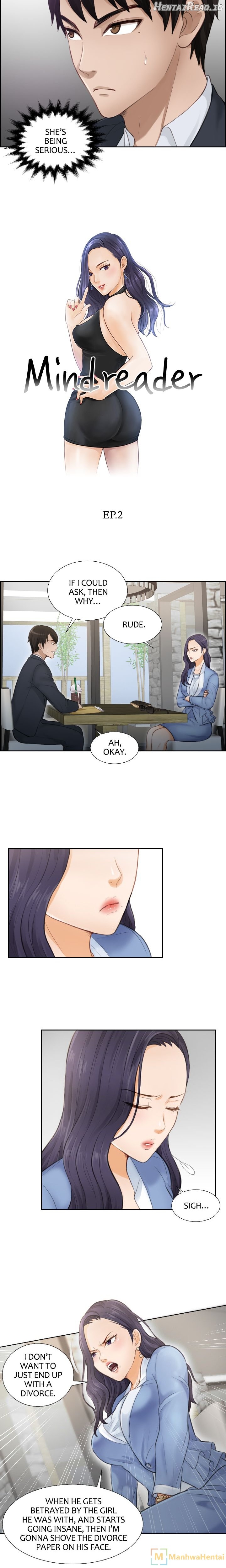 Mind Reader Chapter 2 - page 2