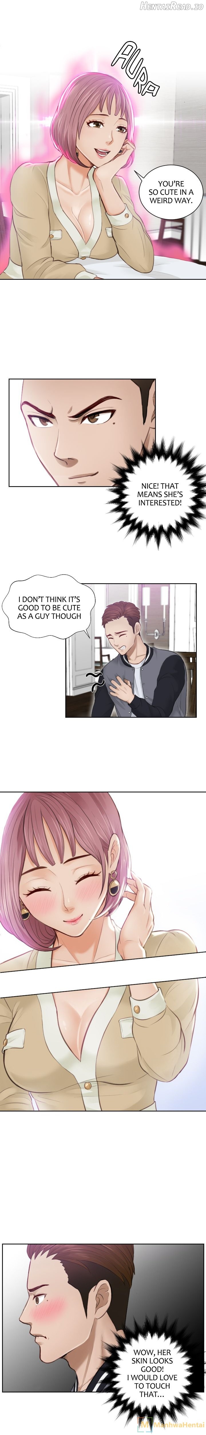 Mind Reader Chapter 4 - page 2