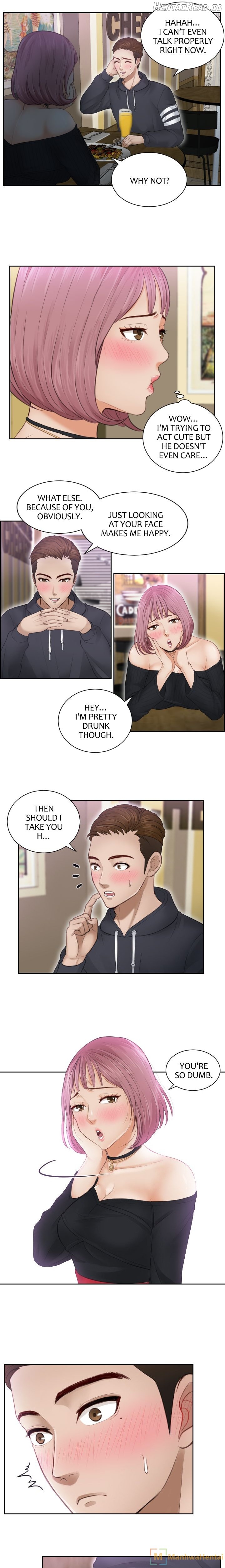 Mind Reader Chapter 6 - page 3