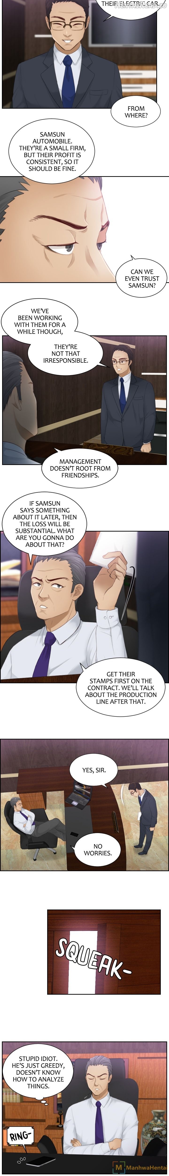 Mind Reader Chapter 8 - page 2